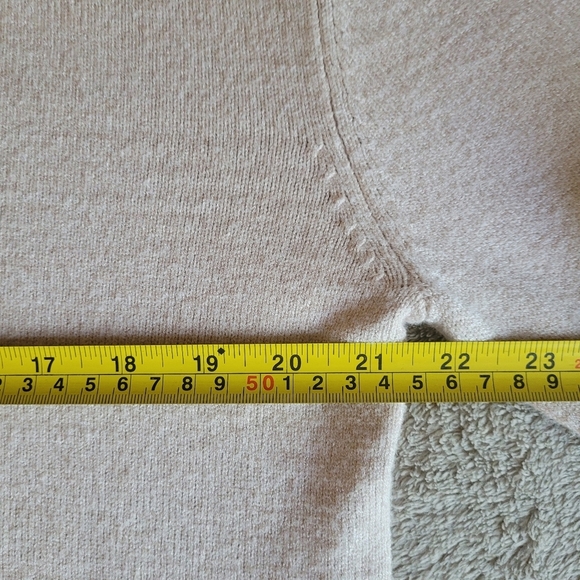 Laundry by Shelli Segal turtleneck sweater size medium - Picture 12 of 13